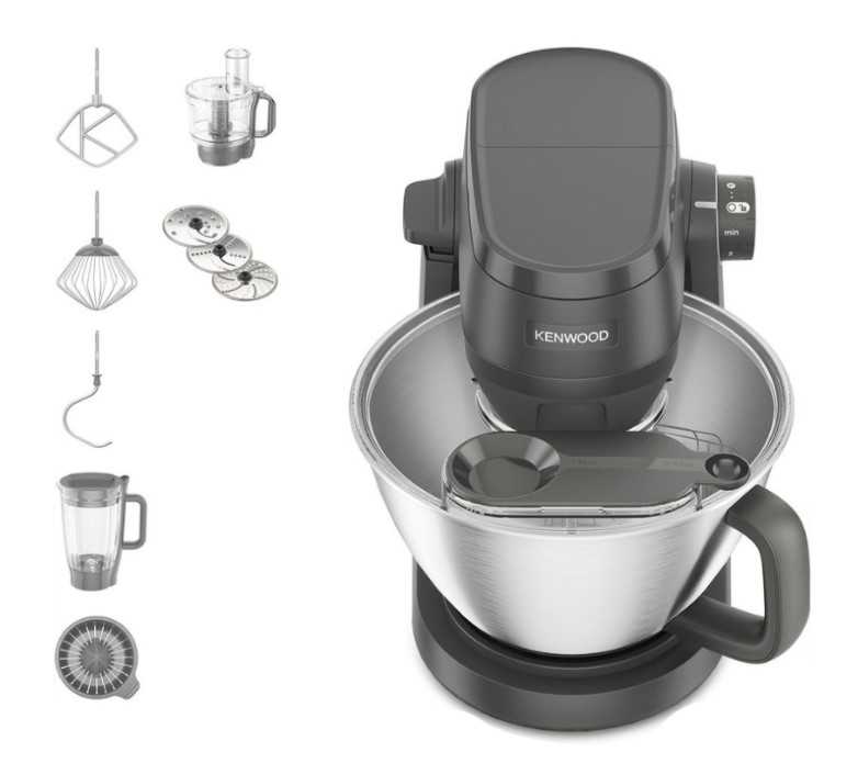 Фото - Kenwood KHC 30.050 GY